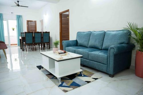 Yellow Bells Serviced Apartments Hitech City,,2 star