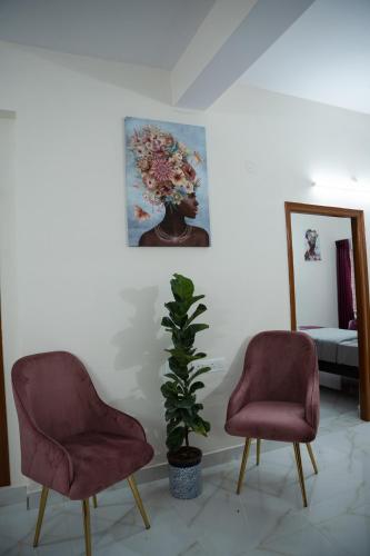 yellow bells serviced apartments hitech city