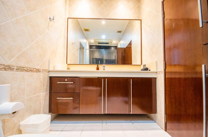 seaside villa 2 pools beach at 50m