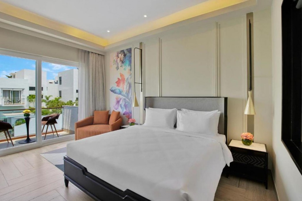 pramod lands end resort a member of radisson individuals