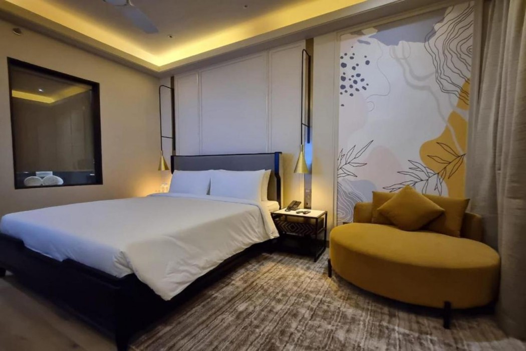 pramod lands end resort a member of radisson individuals