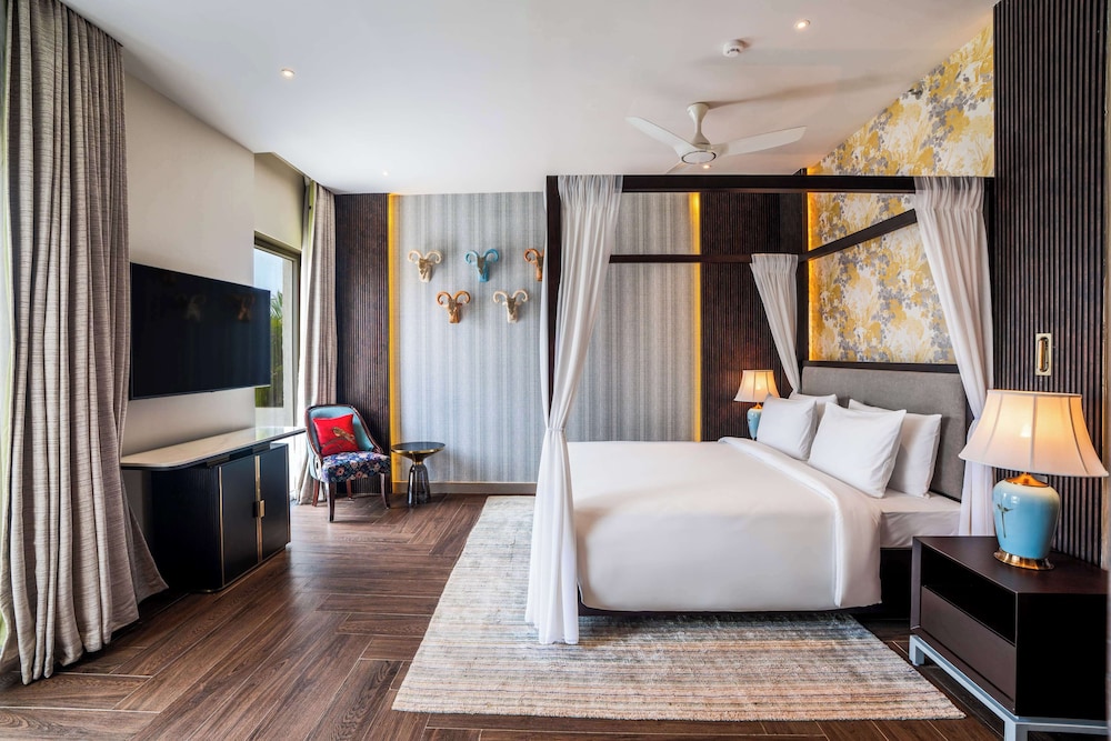 pramod lands end resort a member of radisson individuals