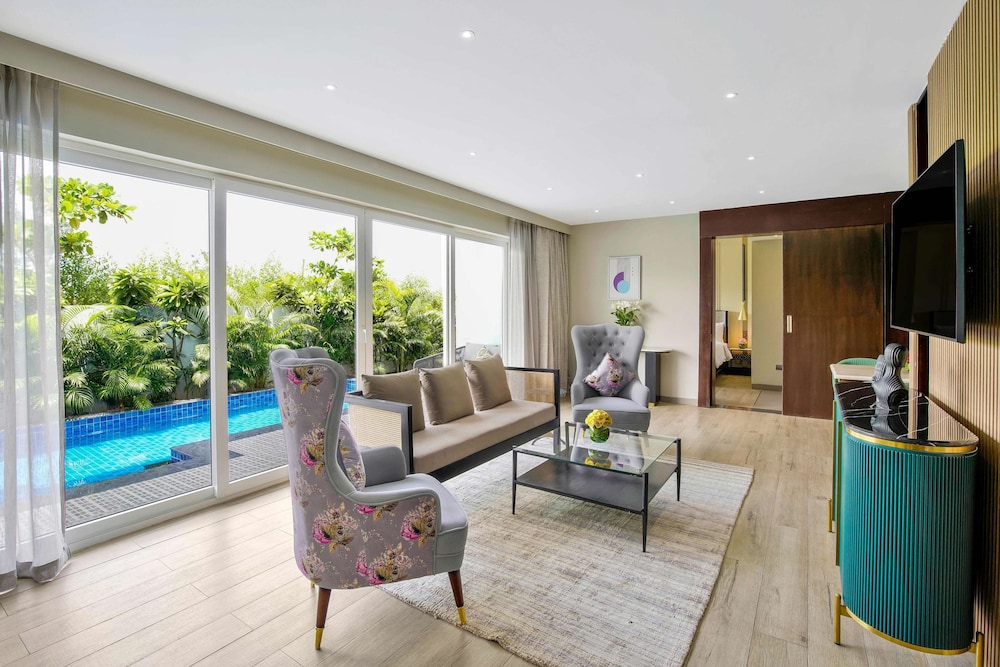 pramod lands end resort a member of radisson individuals