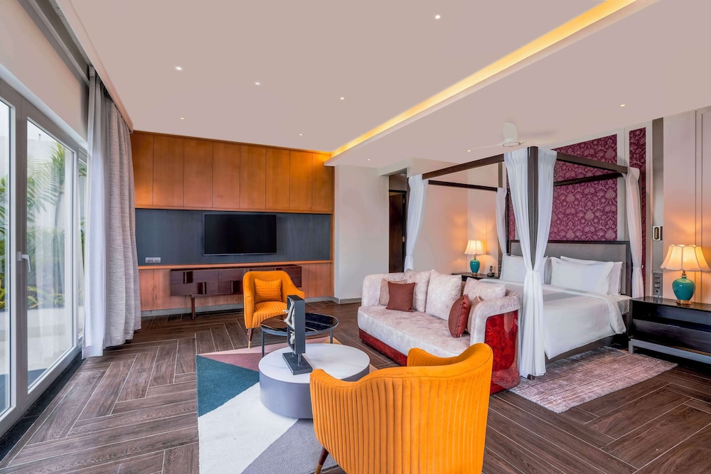 pramod lands end resort a member of radisson individuals