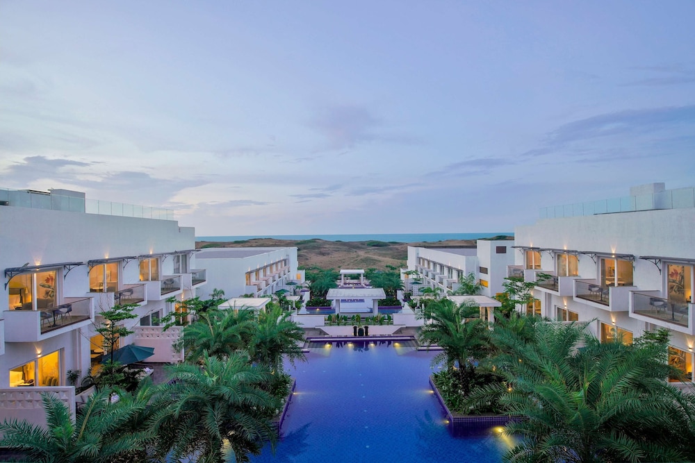 pramod lands end resort a member of radisson individuals