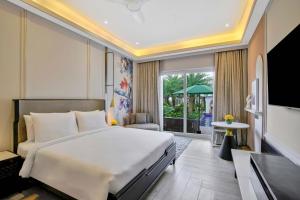 pramod lands end resort a member of radisson individuals