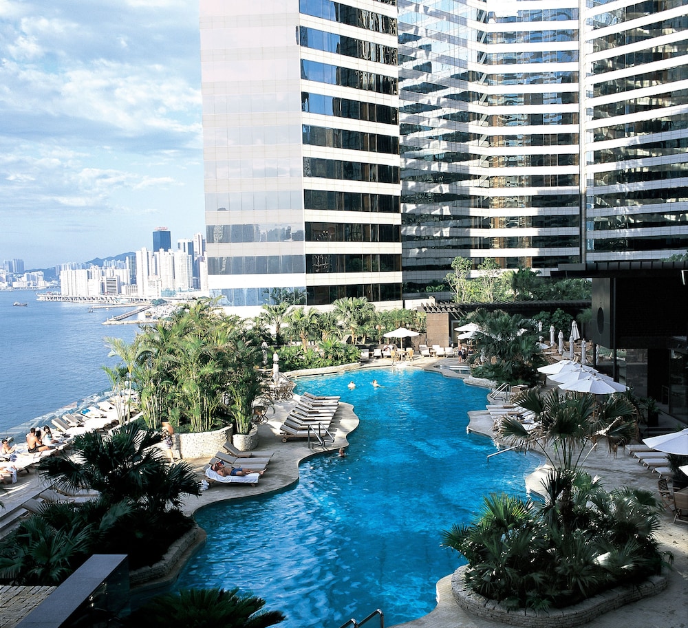 renaissance hong kong harbour view hotel