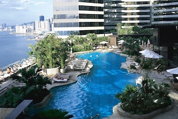 renaissance hong kong harbour view hotel