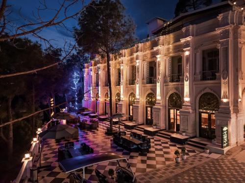 villasita resorts by ellegance