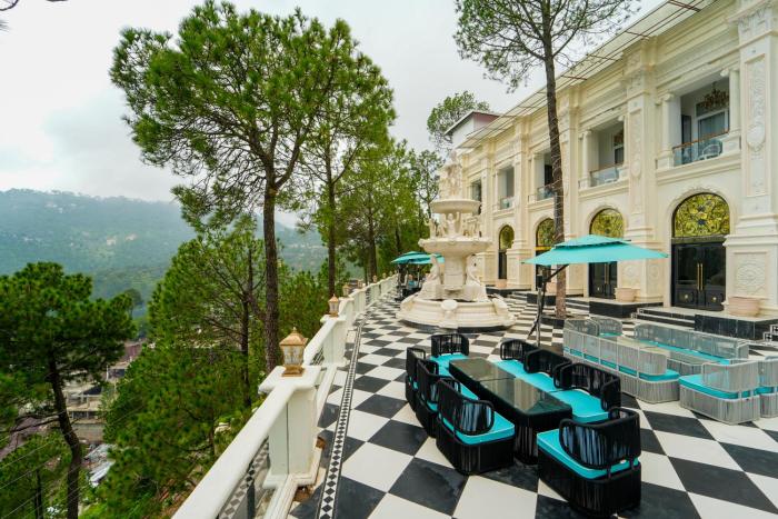 villasita resorts by ellegance