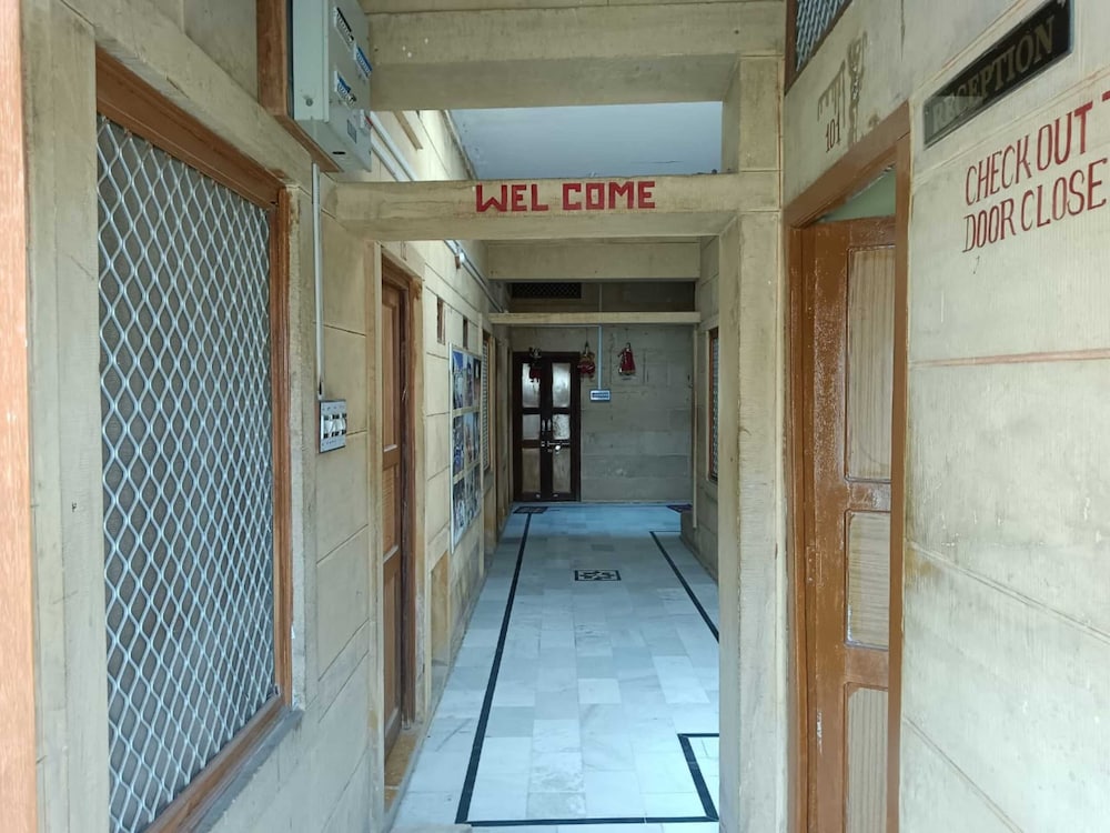 neem guest house by grb