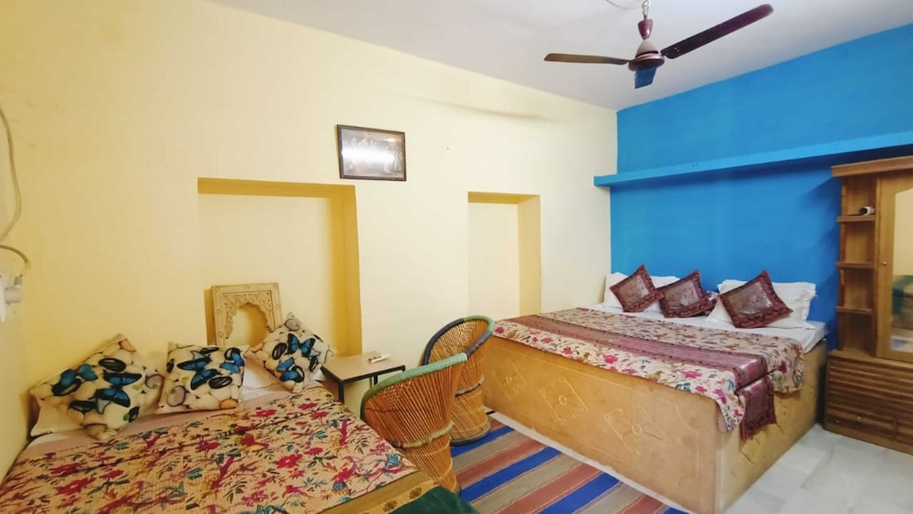 neem guest house by grb