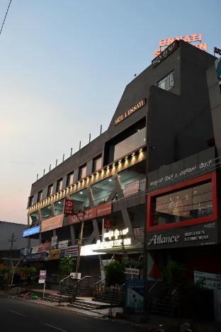 hotel unnati stay inn vijayapura by hrg