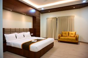 hotel unnati stay inn vijayapura by hrg