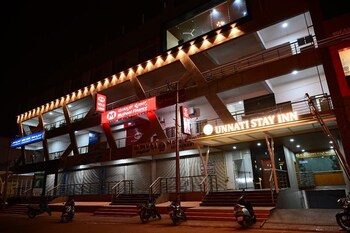 hotel unnati stay inn vijayapura by hrg