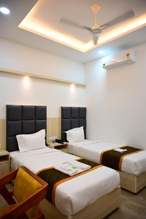 hotel unnati stay inn vijayapura by hrg