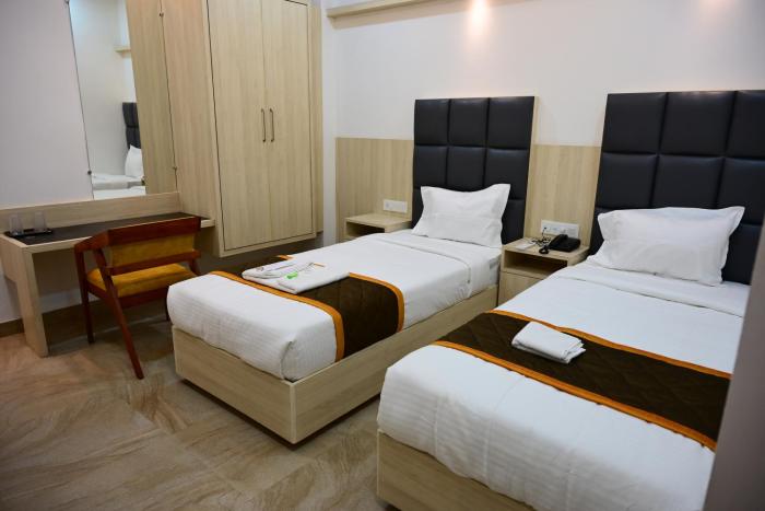 hotel unnati stay inn vijayapura by hrg