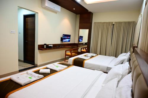 Unnati Stay Inn Vijayapura,,2 star