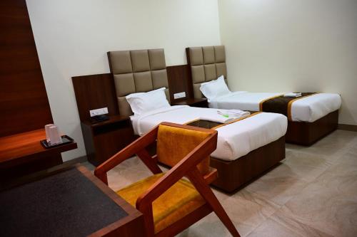 Unnati Stay Inn Vijayapura,,2 star