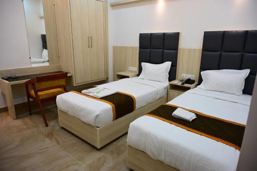 hotel unnati stay inn vijayapura by hrg