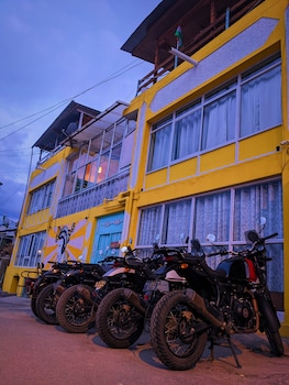 himalayan bunker leh