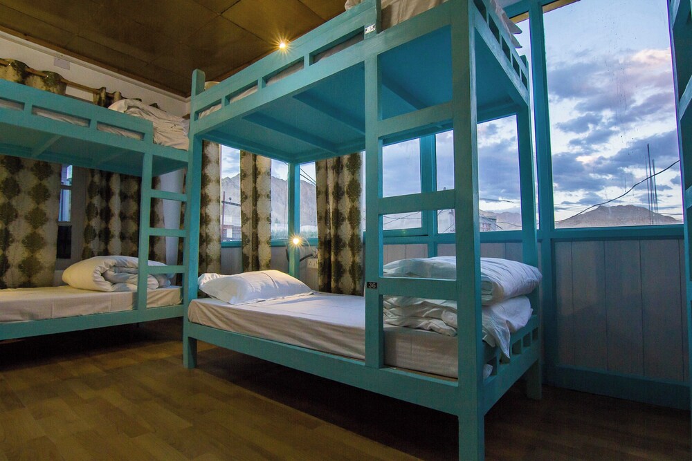 himalayan bunker leh