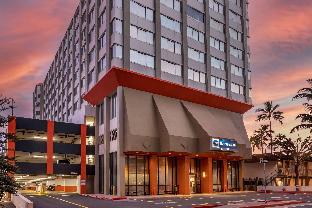 Best Western The Plaza Hotel Honolulu Airport,Honolulu>>Hawaii,3 star