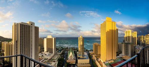 hilton waikiki beach resort and spa