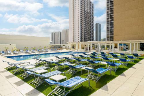 hilton waikiki beach resort and spa