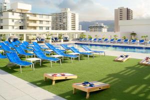 hilton waikiki beach resort and spa