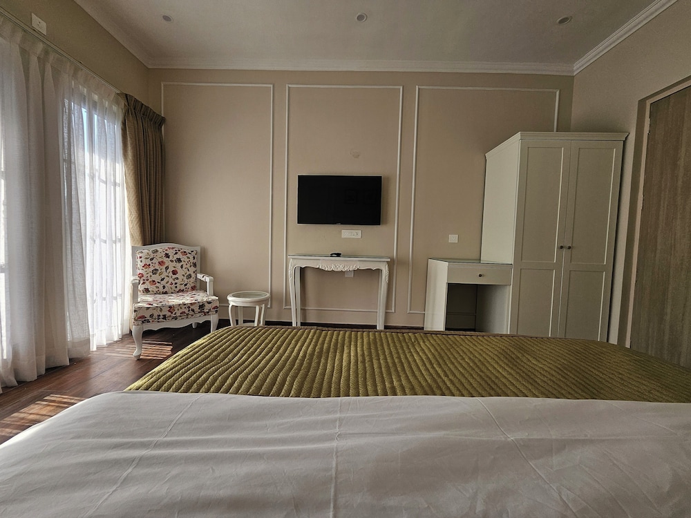 martens wilderness retreat