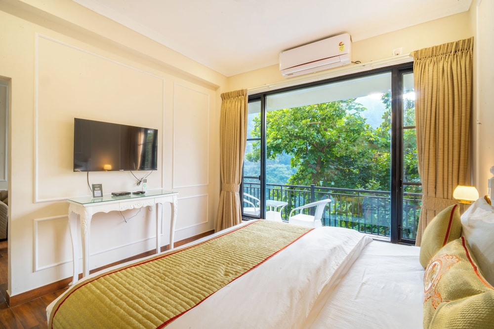 martens wilderness retreat