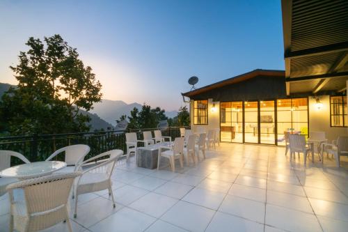 Marten's Wilderness Retreat,,3 star