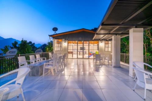 Marten's Wilderness Retreat,,3 star