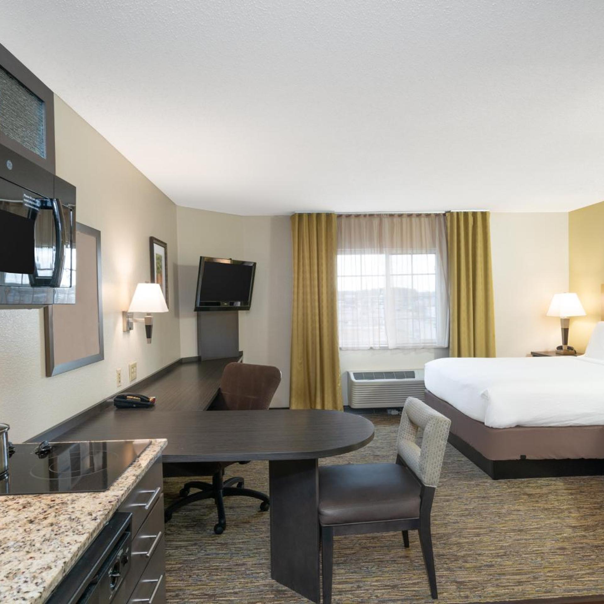 candlewood suites ft lee petersburg hopewell by ihg