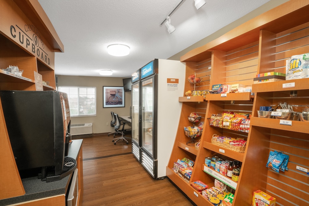 candlewood suites ft lee petersburg hopewell by ihg