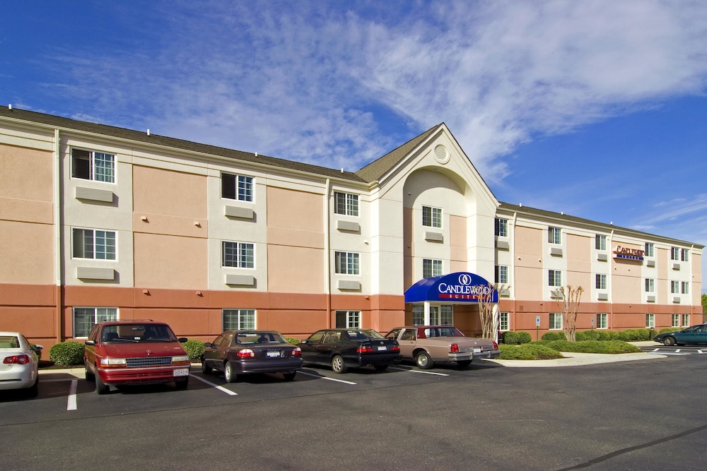 candlewood suites ft lee petersburg hopewell by ihg