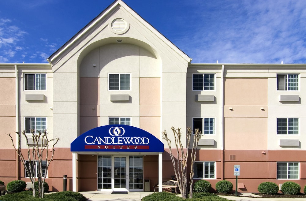candlewood suites ft lee petersburg hopewell by ihg
