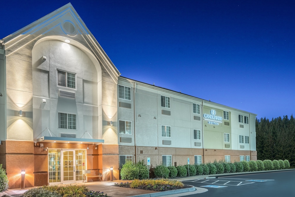candlewood suites ft lee petersburg hopewell by ihg