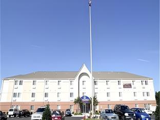 candlewood suites ft lee petersburg hopewell by ihg