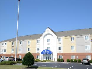 candlewood suites ft lee petersburg hopewell by ihg