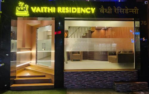 Vaithi Residency,,3 star
