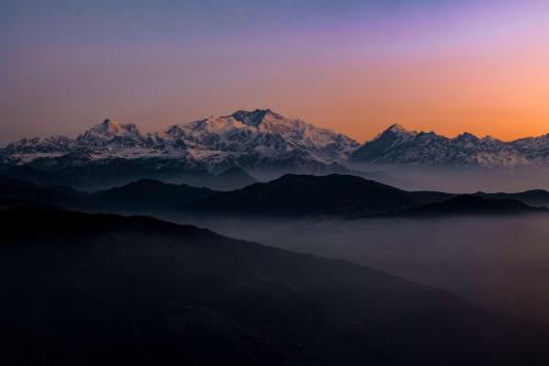 sherpa retreat resort