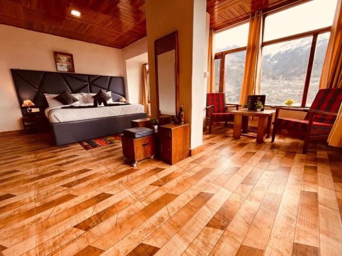 sherpa retreat resort