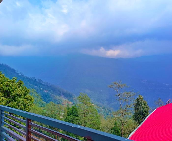 sherpa retreat resort