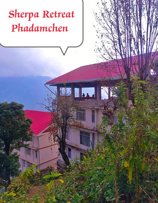 sherpa retreat resort