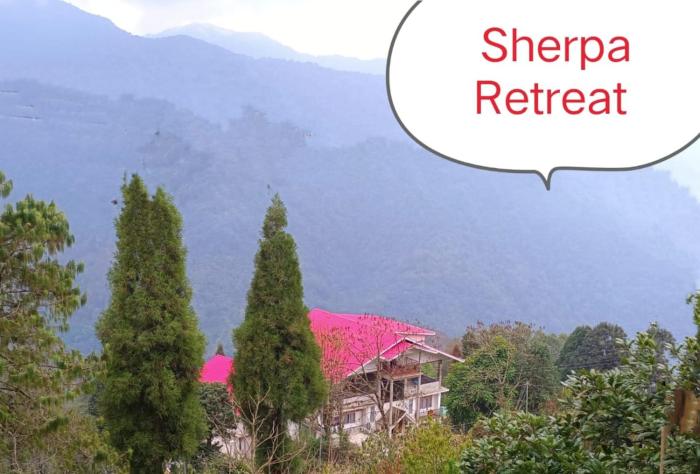 sherpa retreat resort