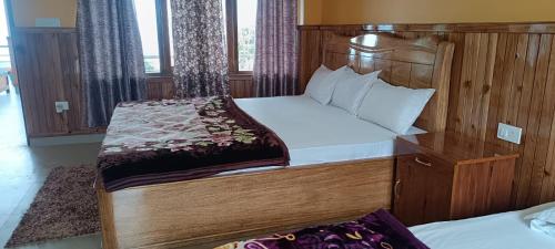sherpa retreat resort
