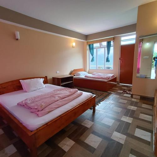 sherpa retreat resort
