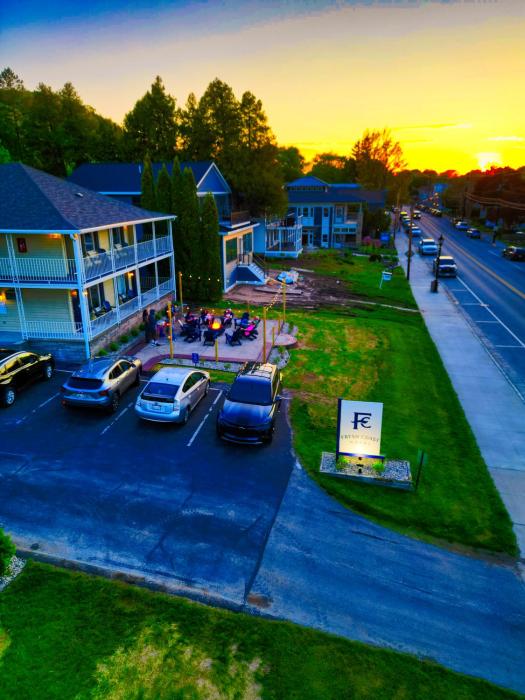 fresh coast motel